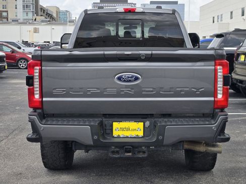 Used 2024 Ford F350 Lariat w/ Lariat Ultimate Package image 7