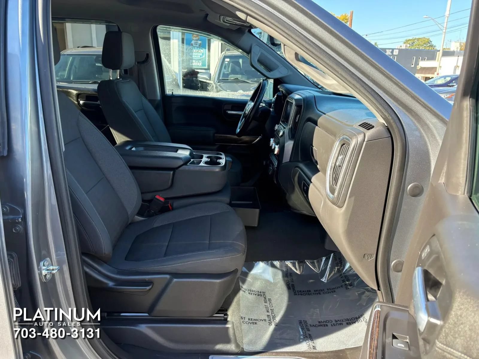Used 2021 GMC Sierra 1500 SLE AWD/4WD image 15