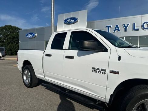 Used 2017 RAM 1500 Tradesman AWD/4WD image 6