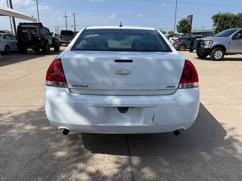 Used 2014 Chevrolet Impala Limited LS FWD image 6
