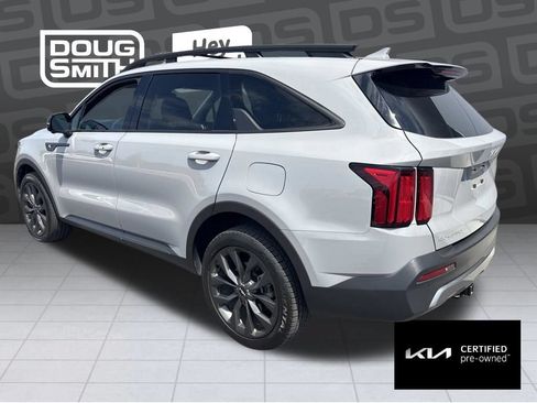 Used 2023 Kia Sorento SX Prestige AWD/4WD image 3