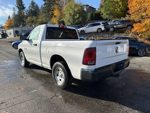Used 2018 RAM 1500 Tradesman w/ Protection Group image 2