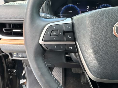 Used 2026 Toyota Grand Highlander AWD image 33