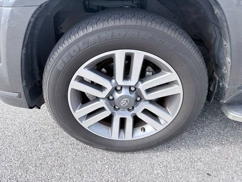 Used 2023 Toyota 4Runner TRD Sport RWD image 9