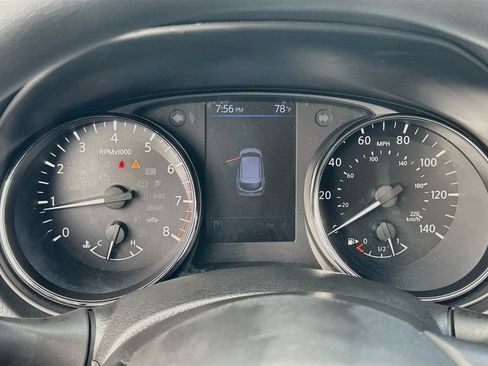 Used 2021 Nissan Rogue Sport S FWD image 12