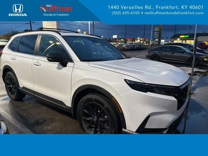 Used 2024 Honda CR-V Sport-L