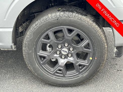 New 2026 Ford F150 STX w/ Equipment Group 200A AWD/4WD image 13