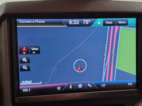 Used 2013 Ford F250 King Ranch w/ King Ranch w/Chrome Pkg image 14