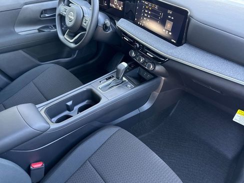 New 2026 Nissan Kicks S w/ Charging Package FWD image 15