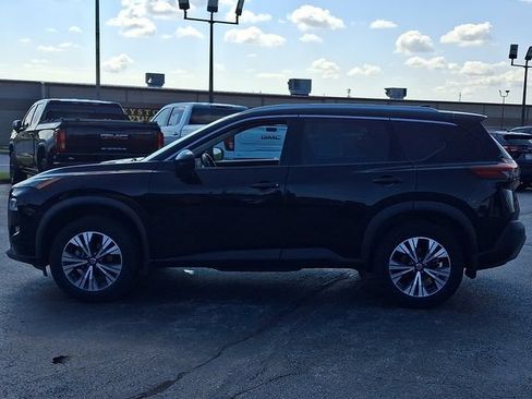 Used 2021 Nissan Rogue SV w/ Premium Package AWD/4WD image 5