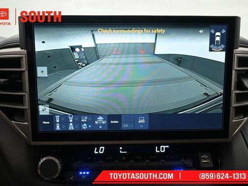 New 2026 Toyota Tundra Platinum AWD/4WD image 23