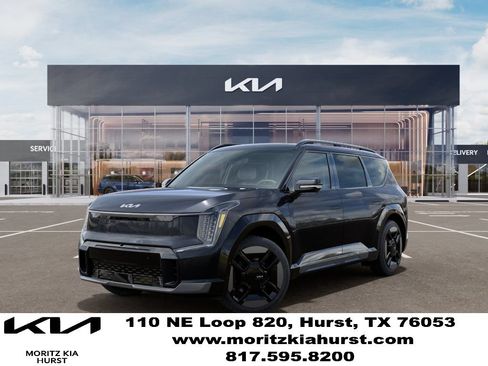 New 2026 Kia EV9 GT-Line AWD/4WD image 1