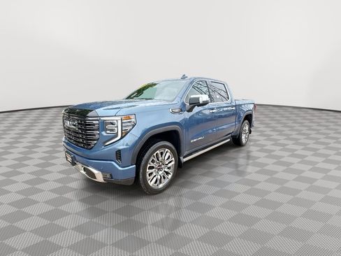 Used 2025 GMC Sierra 1500 Denali Ultimate AWD/4WD image 6