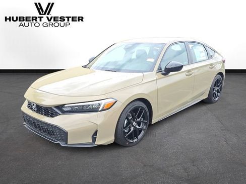 New 2026 Honda Civic Sport image 2