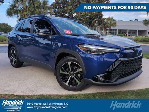 Used 2025 Toyota Corolla Cross AWD Hybrid w/ Convenience Package image 1