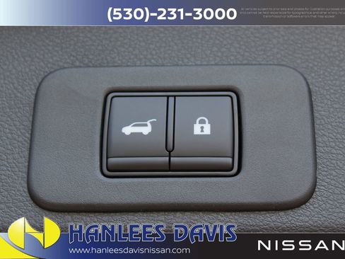 New 2025 Nissan Murano SL w/ Cargo Package image 11