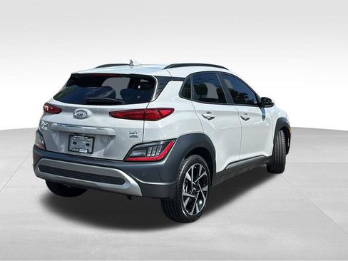 Used 2023 Hyundai Kona Limited AWD/4WD image 7