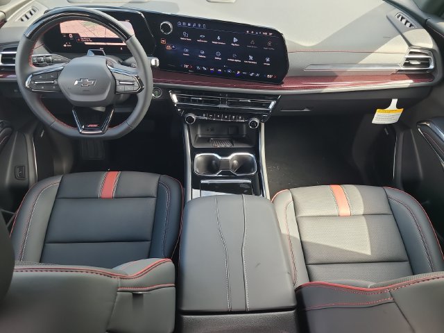 New 2027 Chevrolet Traverse RS FWD image 13
