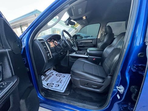 Used 2017 RAM 1500 Sport w/ Convenience Group AWD/4WD image 14