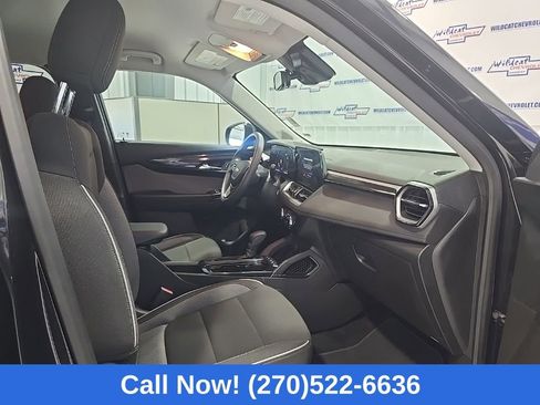 Used 2025 Chevrolet TrailBlazer LT image 27