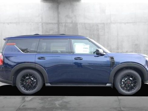 New 2026 Nissan Armada PRO-4X image 5