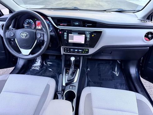 Used 2017 Toyota Corolla LE w/ Carpet Mat Package (TMS) image 13