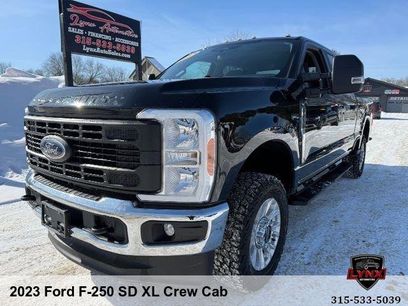 Used 2023 Ford F250 XL w/ Snow Plow/Camper Package
