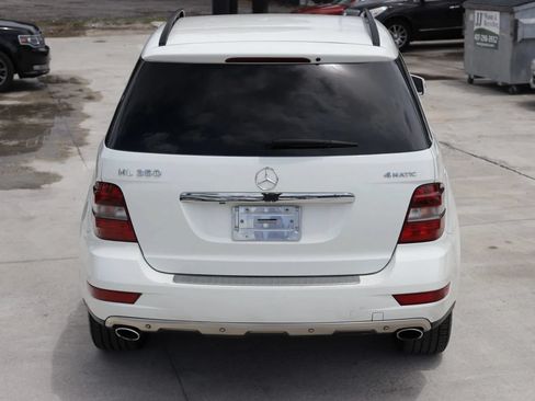 Used 2011 Mercedes-Benz ML 350 4MATIC image 6