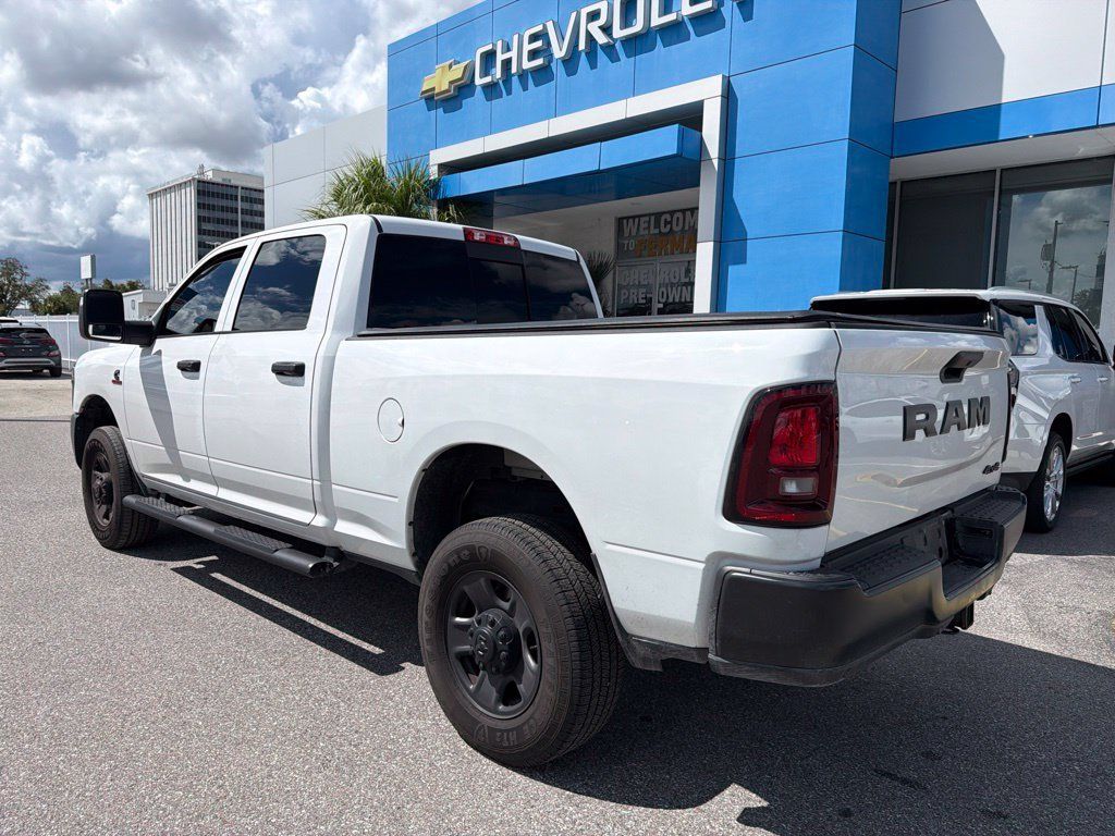 Used 2025 RAM 2500 Tradesman AWD/4WD image 6