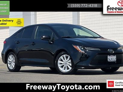 Certified 2026 Toyota Corolla LE w/ LE Premium Package