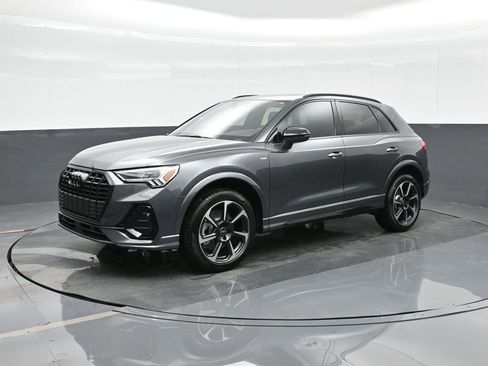 New 2025 Audi Q3 2.0T Premium Plus image 6