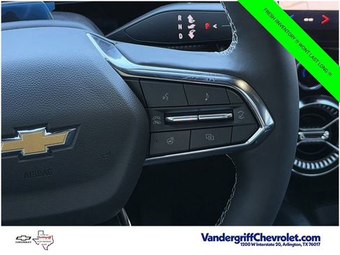 New 2026 Chevrolet Blazer EV LT w/ Super Cruise Package FWD image 13