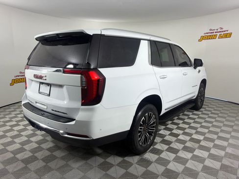 Used 2025 GMC Yukon Elevation w/ LPO, Floor Liner Package AWD/4WD image 6