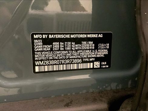 Used 2024 MINI Cooper Countryman S w/ Signature Upholstery Package AWD/4WD image 32