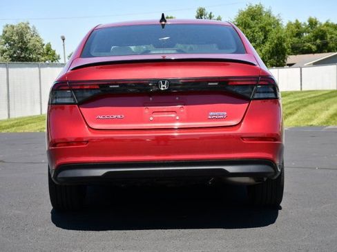 Used 2024 Honda Accord Sport image 6