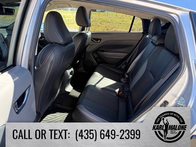 Used 2024 Subaru Crosstrek 2.5i Limited AWD/4WD image 24