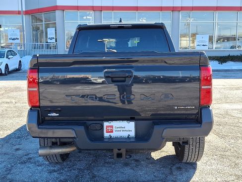 Certified 2025 Toyota Tacoma TRD Sport image 6