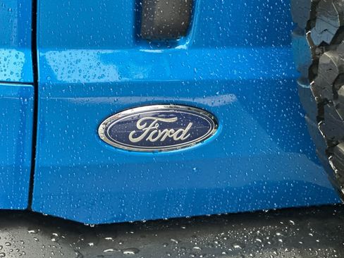 New 2025 Ford Bronco 4-Door w/ Sasquatch Package image 27