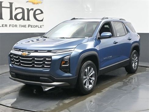 New 2026 Chevrolet Equinox LT w/ Convenience Package II image 12