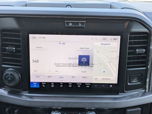 New 2025 Ford F250 Platinum image 19