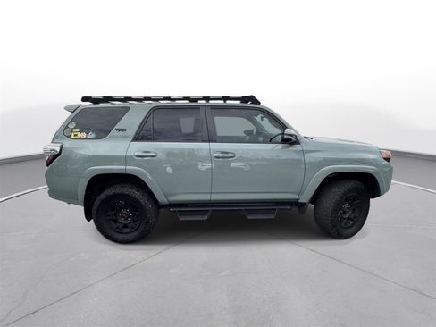 Used 2022 Toyota 4Runner TRD Off-Road Premium image 5