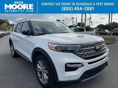 Used 2023 Ford Explorer Limited