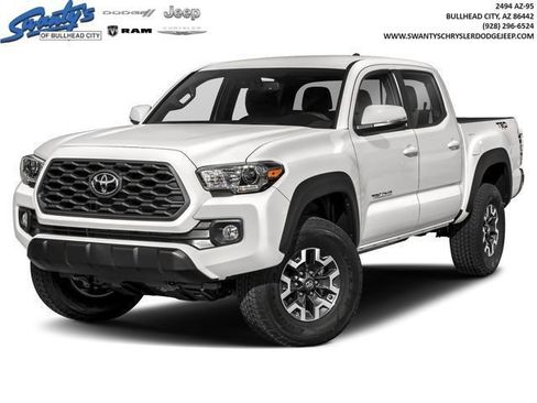 Used 2023 Toyota Tacoma TRD Off-Road image 31