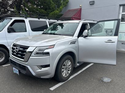 Used 2021 Nissan Armada SV