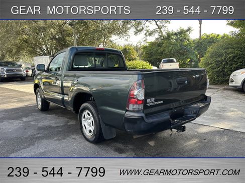 Used 2011 Toyota Tacoma 2WD Regular Cab image 6