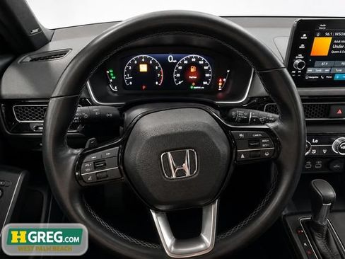 Used 2023 Honda Civic Sport Touring image 14