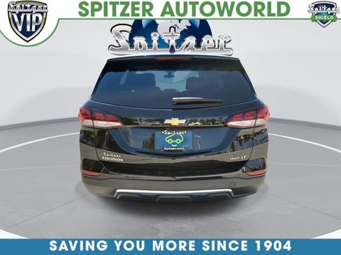 Certified 2023 Chevrolet Equinox LT AWD/4WD image 8
