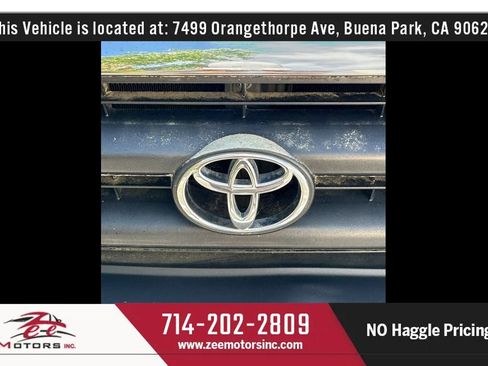Used 2000 Toyota Tacoma 2WD Regular Cab image 43