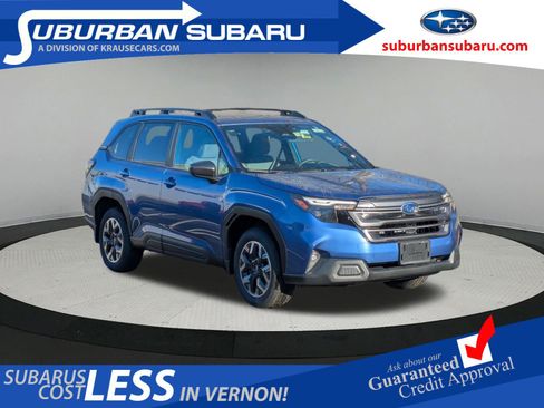 Certified 2026 Subaru Forester Premium AWD/4WD image 1