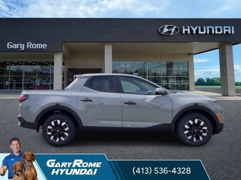 New 2026 Hyundai Santa Cruz SE AWD/4WD image 9